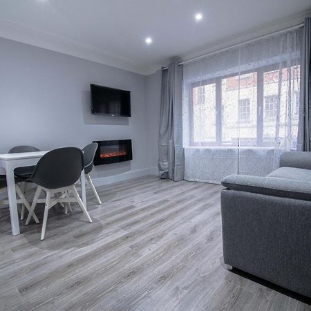 City Walk Apts Dublin Eksteriør bilde