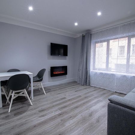 City Walk Apts Dublin Eksteriør bilde