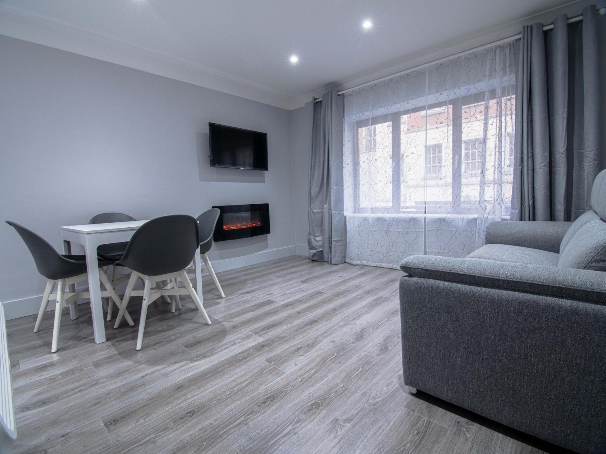 City Walk Apts Dublin Eksteriør bilde