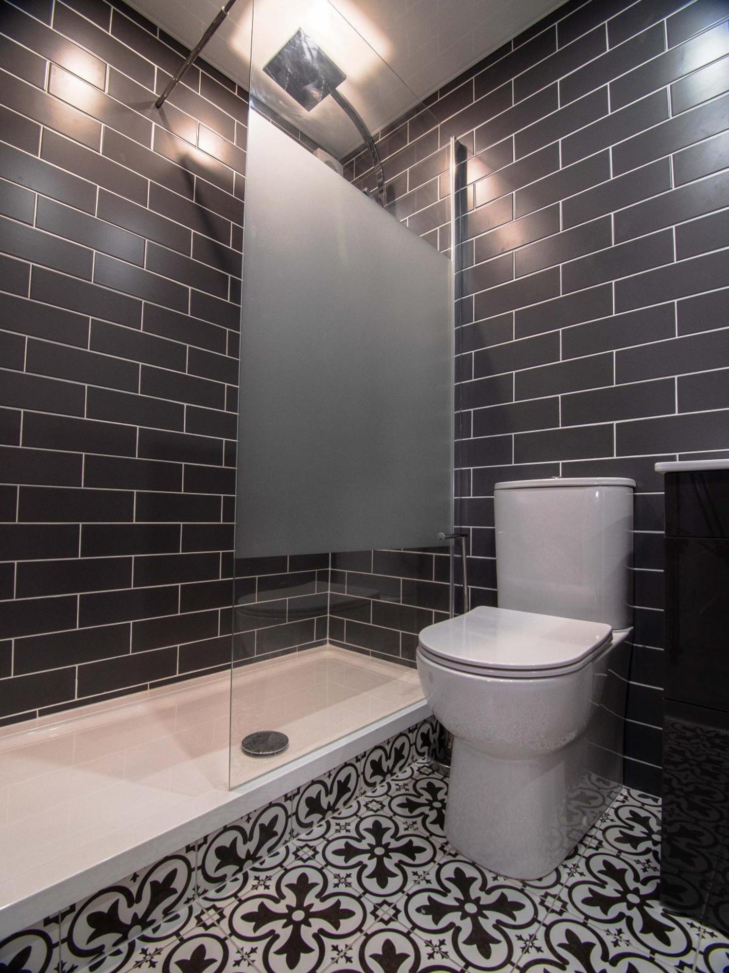 City Walk Apts Dublin Eksteriør bilde