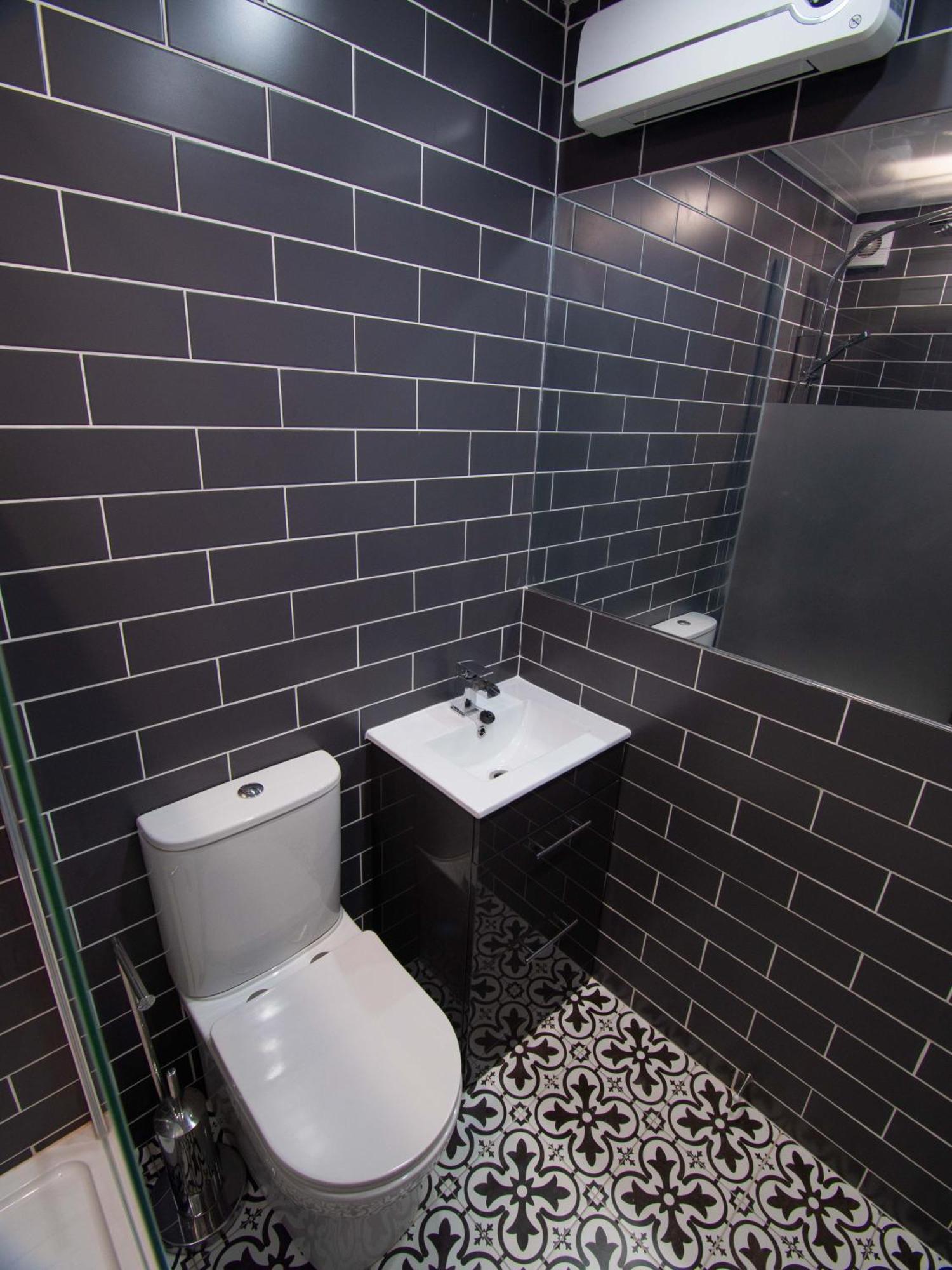 City Walk Apts Dublin Eksteriør bilde