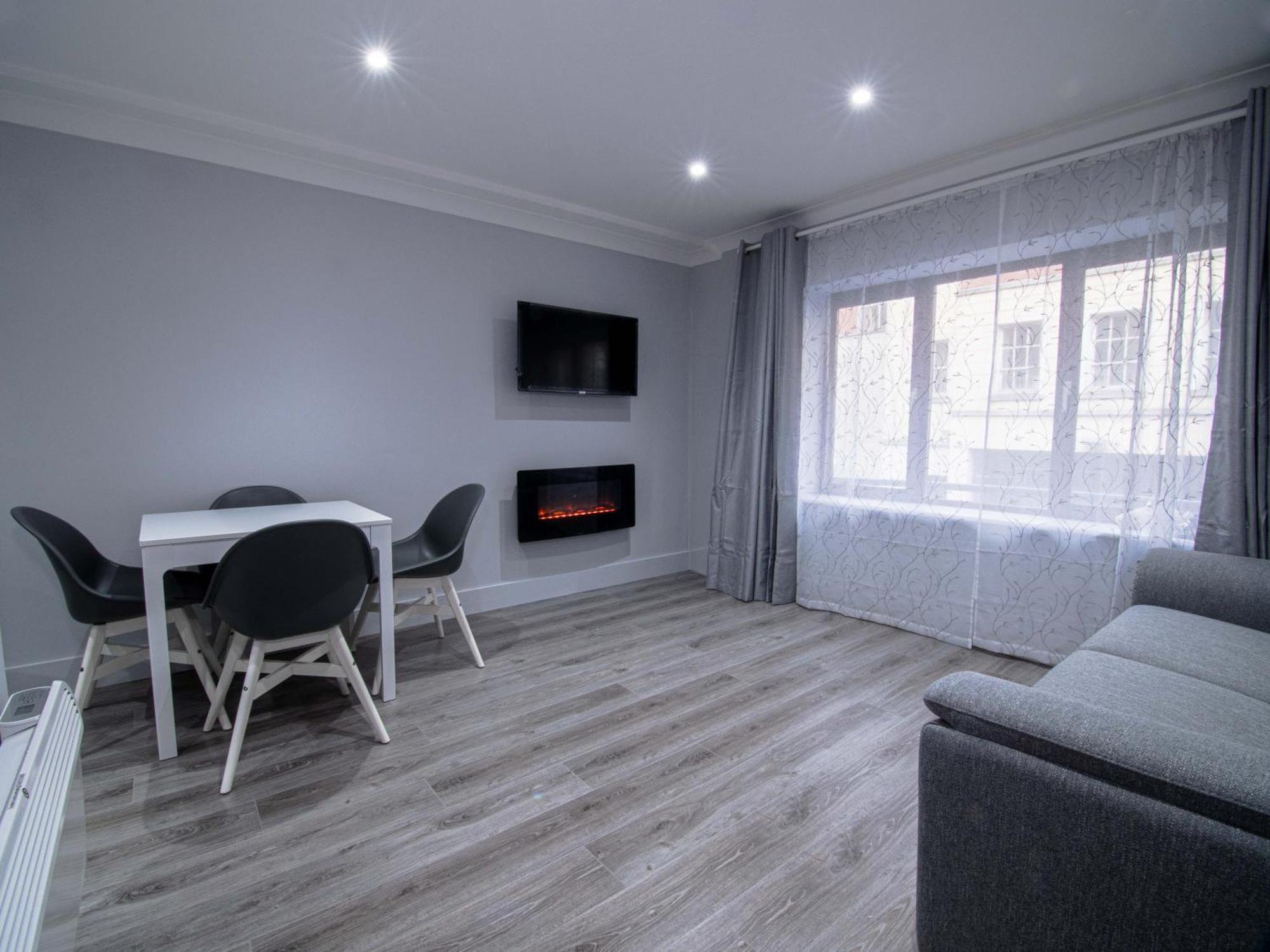 City Walk Apts Dublin Eksteriør bilde