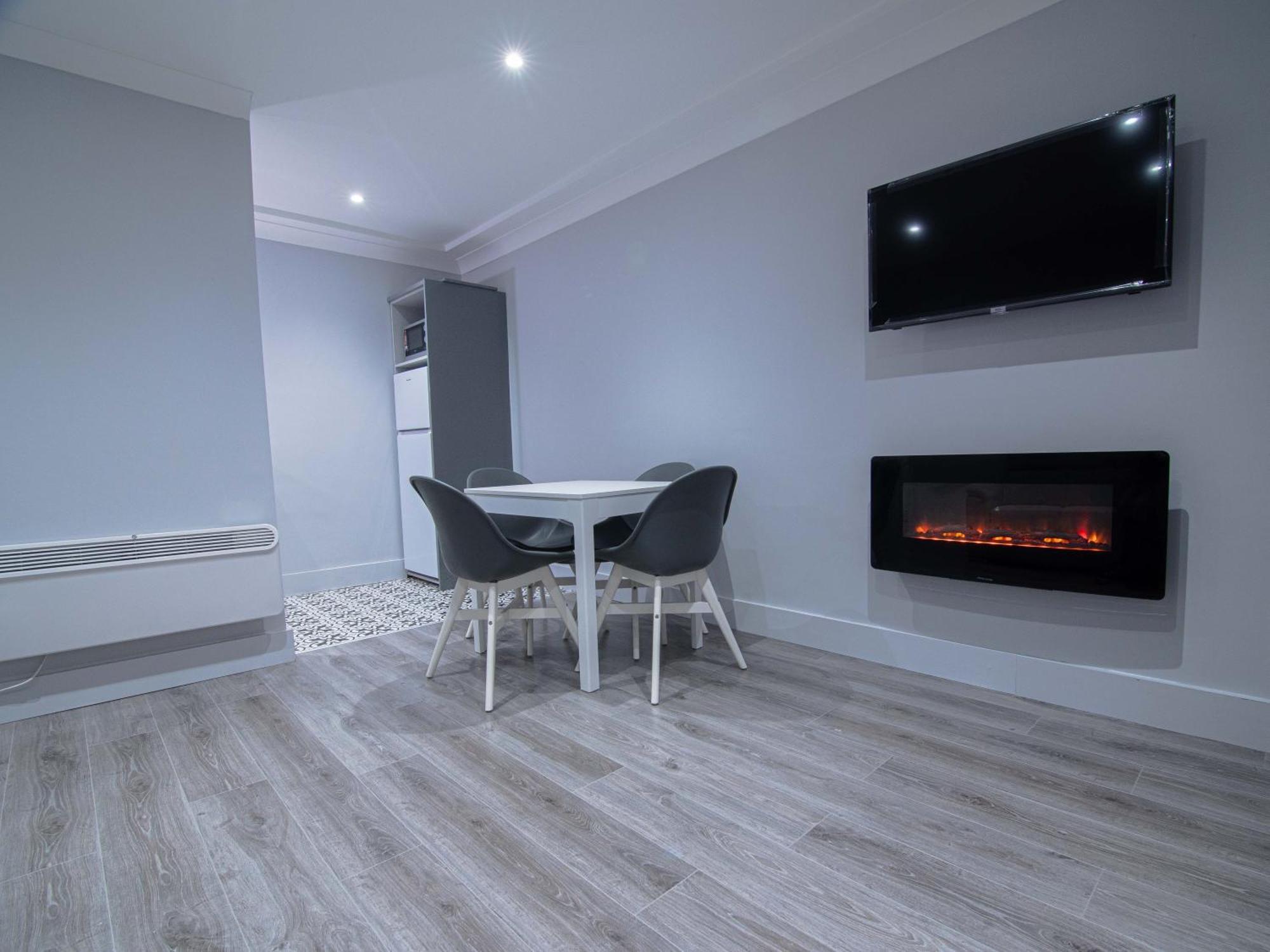 City Walk Apts Dublin Eksteriør bilde