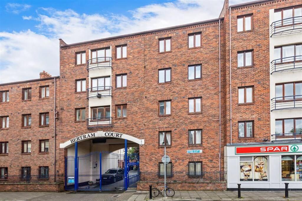 City Walk Apts Dublin Eksteriør bilde