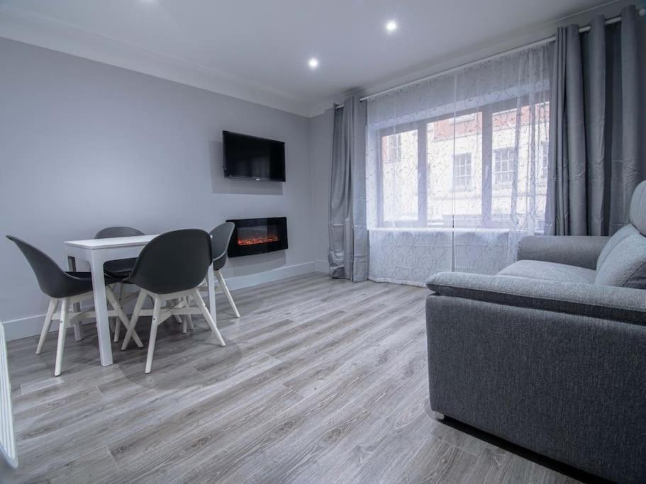 City Walk Apts Dublin Eksteriør bilde